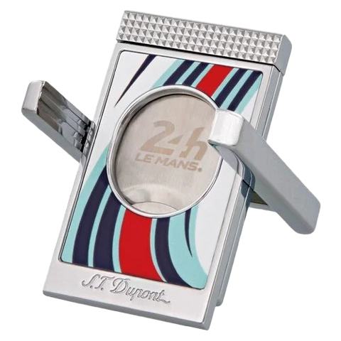 S.T. DUPONT CC X STAND LE MANS BLUE/CHROME