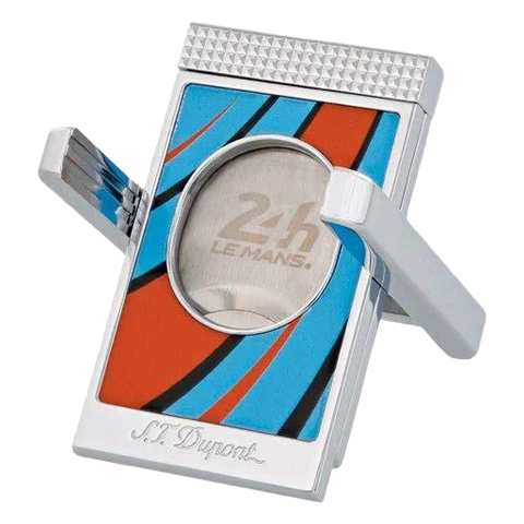 S.T. DUPONT CC X STAND LE MANS ORANGE/CHROME