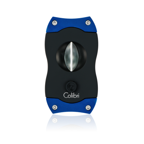 COLIBRI V-CUTTER - BLACK & BLUE
