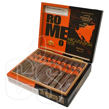 ROMEO 505 NICARAGUA BY RYJ ROBUSTO