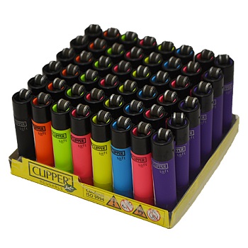 CLIPPER LIGHTER MINI SOFT