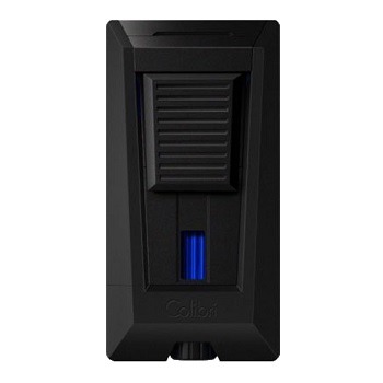 COLIBRI STEALTH 3 TRIPLE JET FLAME LIGHTER BLACK