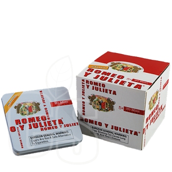 ROMEO Y JULIETA MINI WHITE ORIGINALS