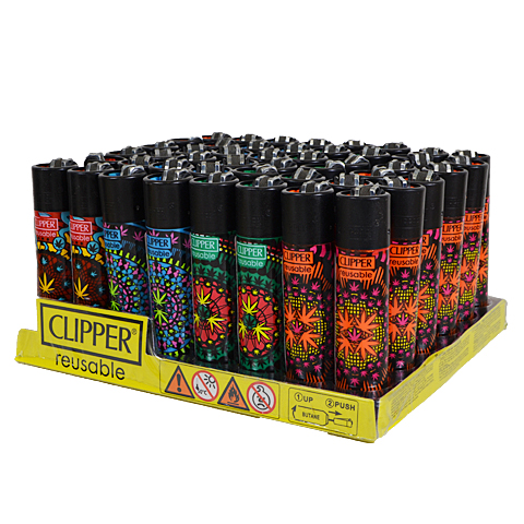 CLIPPER ROTATION LEAVES