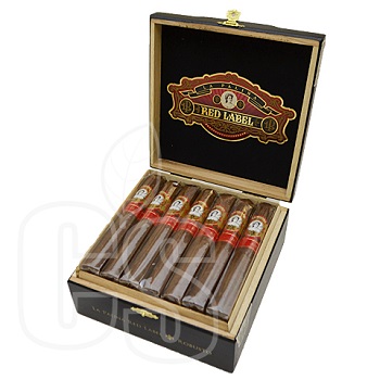 LA PALINA RED LABEL ROBUSTO