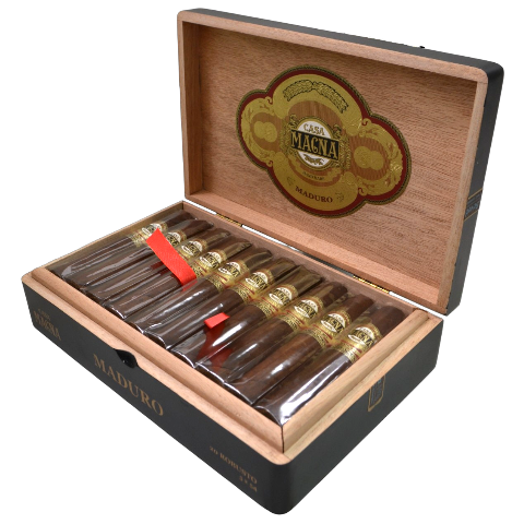 CASA MAGNA MADURO ROBUSTO 20X