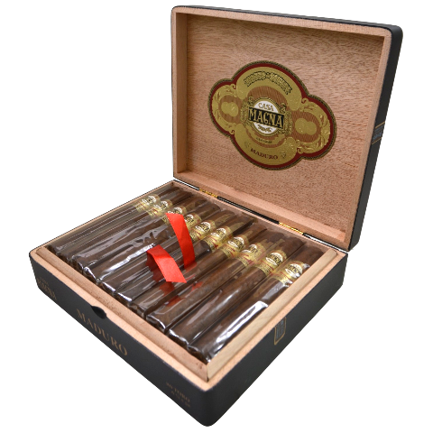 CASA MAGNA MADURO TORO 20X