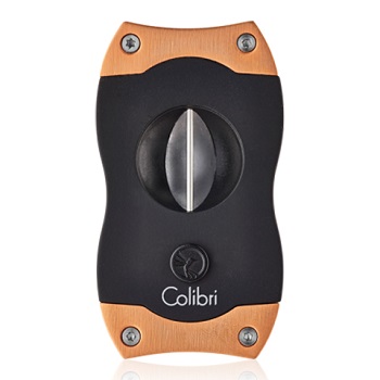 COLIBRI V-CUTTER BLACK & ROSE GOLD