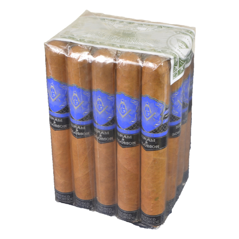 HIRAM & SOLOMON ENTERED APPRENTICE TORO