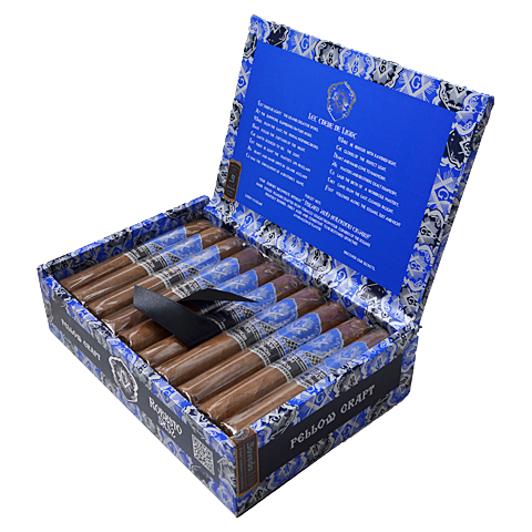 HIRAM & SOLOMON FELLOW CRAFT ROBUSTO