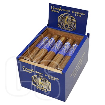 HIRAM & SOLOMON GRAND ARCHITECT ROBUSTO