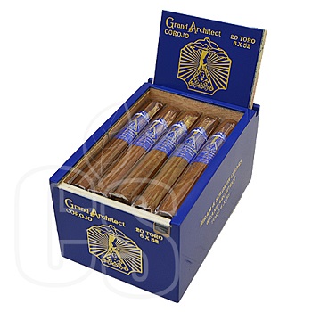 HIRAM & SOLOMON GRAND ARCHITECT TORO