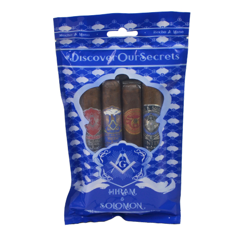 HIRAM & SOLOMON UNITY PACK