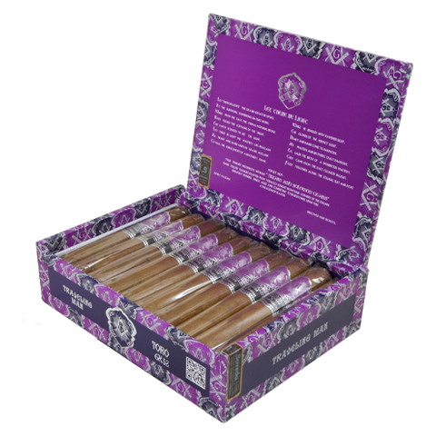 HIRAM & SOLOMON TRAVELING MAN TORO