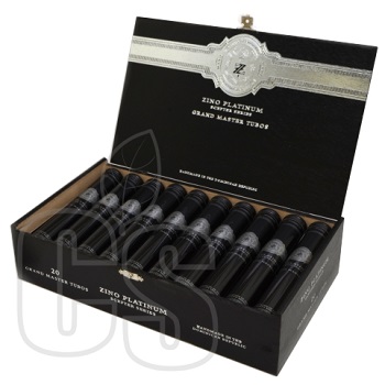 ZINO PLATINUM SCEPTER GRAND MASTER TUBE