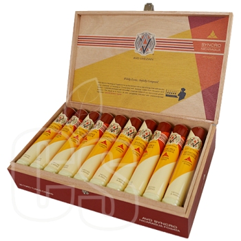 AVO SYNCRO NICARAGUA II FOGATA TORO TUBE