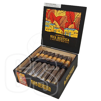 NICA RUSTICA CONNECTICUT BROADLEAF "BELLY" BELICOSO