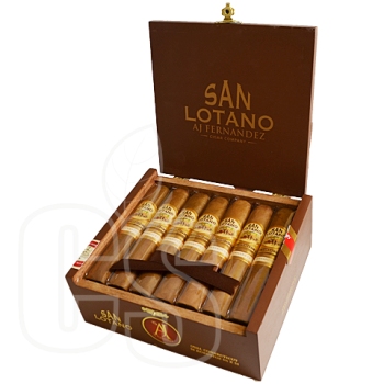 SAN LOTANO OVAL CONNECTICUT ROBUSTO