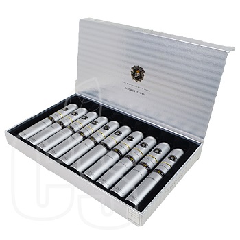 ZINO PLATINUM CROWN SERIES ROCKET TUBOS