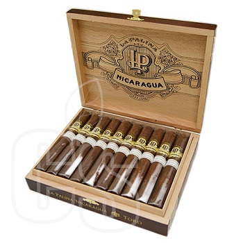 LA PALINA NICARAGUA OSCURO TORO