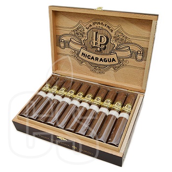 LA PALINA NICARAGUA OSCURO GORDO