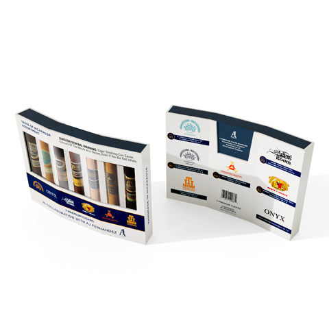 TASTE OF NICARAGUA SAMPLER TORO 7X