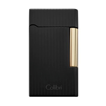 COLIBRI WELLINGTON FLINT BLACK & GUNMETAL