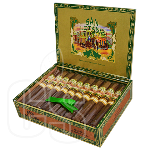 SAN LOTANO HABANO TORO