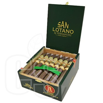 SAN LOTANO HABANO TORPEDO