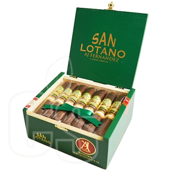 SAN LOTANO HABANO ROBUSTO