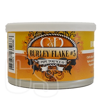 CORNELL & DIEHL BURLEY FLAKE #5 2 OZ