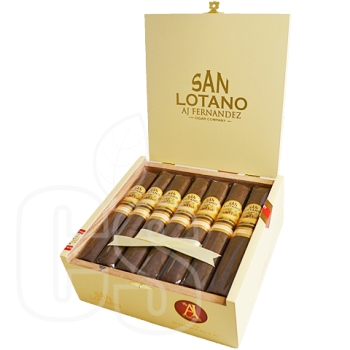 SAN LOTANO OVAL HABANO GORDO BOX