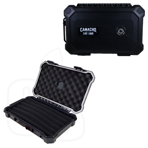CAMACHO 5 CT TRAVEL HUMIDOR