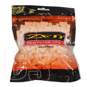 ZEN FILTER TIP REGULAR 200 CT