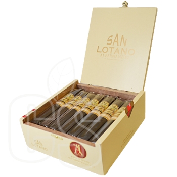 SAN LOTANO OVAL MADURO TORPEDO BOX
