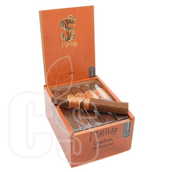 MATILDE QUADRATA ROBUSTO