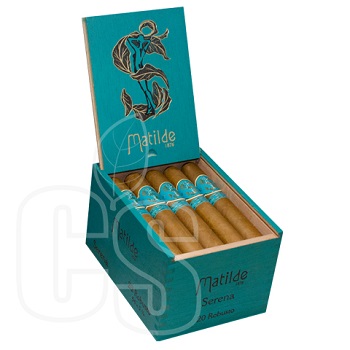 MATILDE SERENA ROBUSTO