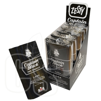 CAPTAIN BLACK DARK POUCH 5 PACK