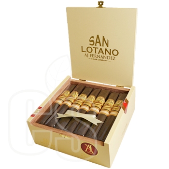 SAN LOTANO OVAL MADURO TORO BOX