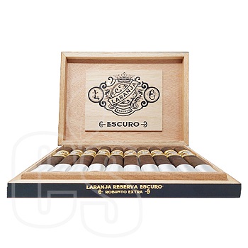 ESPINOSA LARANJA ESCURO ROBUSTO EXTRA