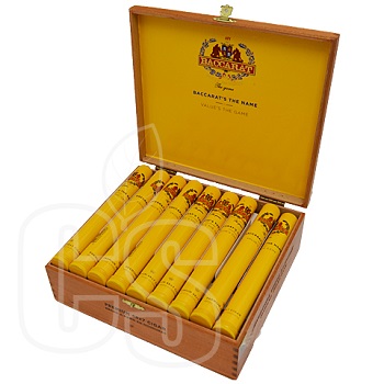 BACCARAT CHURCHILL NATURAL TUBOS