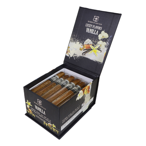 THE HOUSE OF LUCKY CIGAR VANILLA