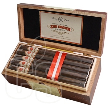 ROCKY PATEL SUN GROWN MADURO LANCERO