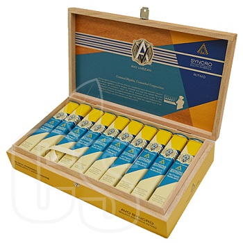 AVO SYNCRO RITMO ROBUSTO TUBOS