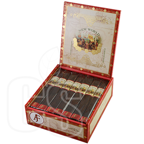 AJ FERNANDEZ NEW WORLD OSCURO GOBERNADOR TORO