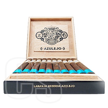 ESPINOSA LARANJA AZULEJO ROBUSTO EXTRA