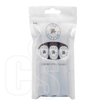 THE GRIFFIN'S ROBUSTO FRESH PACK
