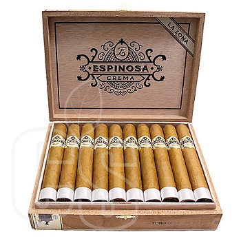 ESPINOSA CREMA TORO BOX PRESSED