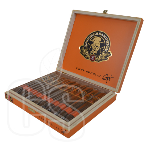 ESPINOSA KNUCKLE SANDWICH CHEF'S SPECIAL