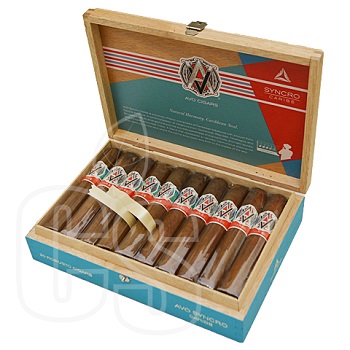 AVO SYNCRO CARIBE ROBUSTO